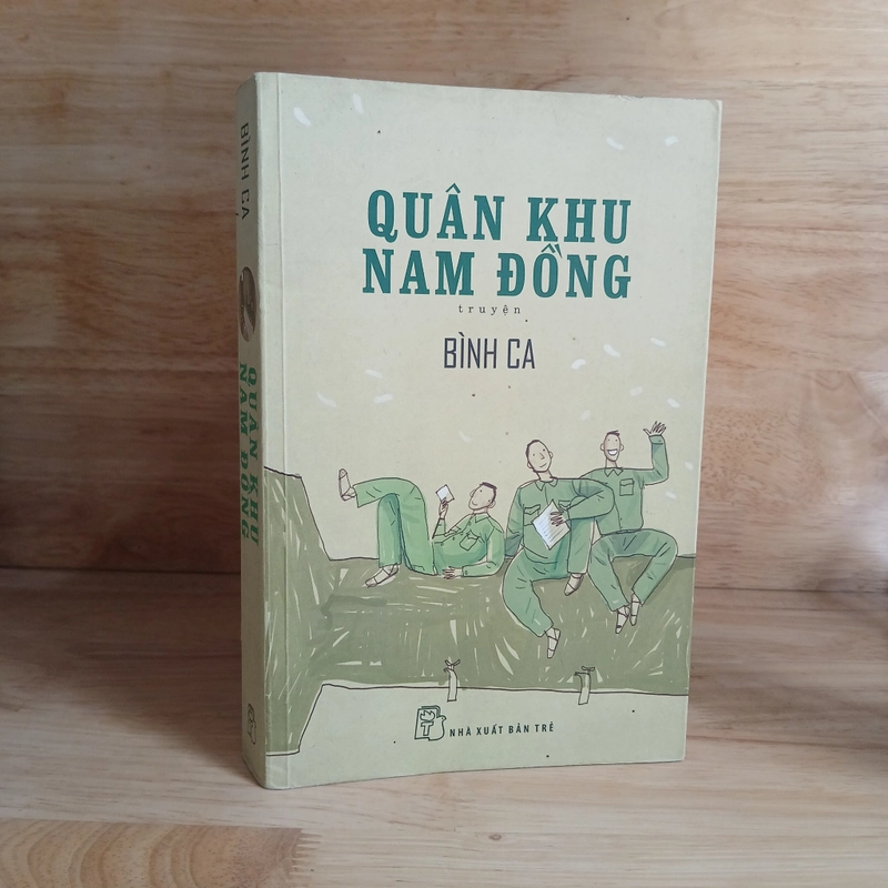 Quân Khu Nam Đồng - Bình Ca 388009