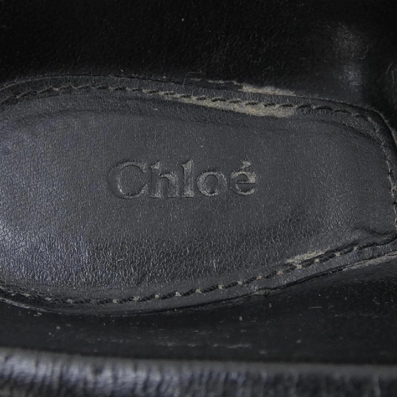 【Mã giảm giá】Giày sandal Chloe 660737