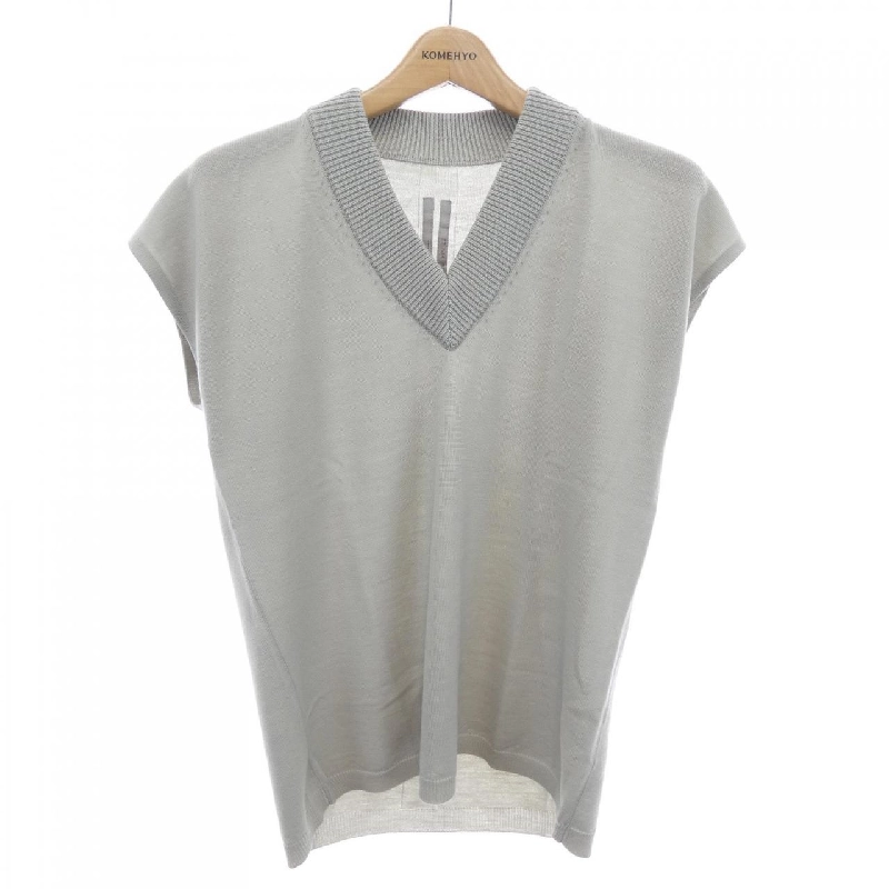 Rick Owens RP02B6602 Áo gile - Hàng hiệu Chính hãng 890547