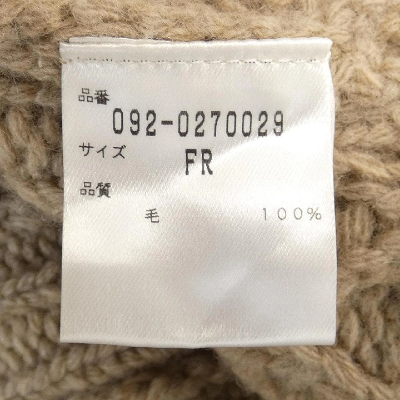 JILL STUART 092-0270029 Áo len 629984