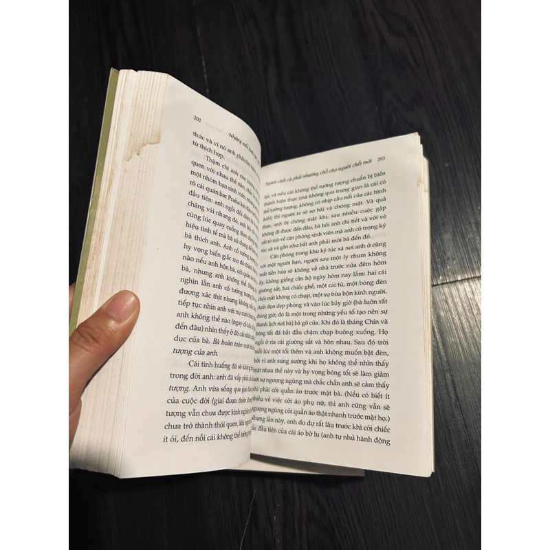 Combo 4 tác phẩm Milan Kundera (đọc kĩ mô tả) 446216