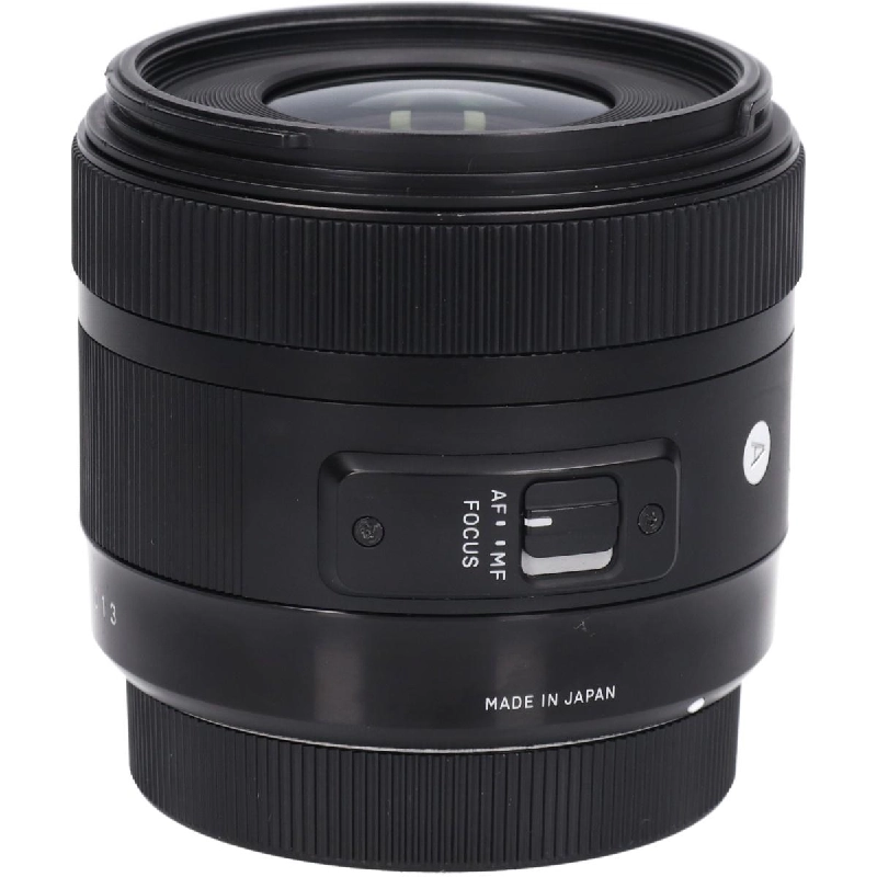 Ống kính EOS 30mm F1.4 DC HSM (A) - Hàng hiệu Authentic 879748