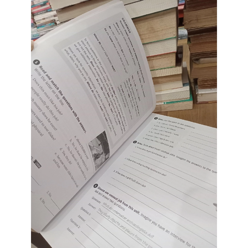 Impact 1 - National Geographic Learning 758658