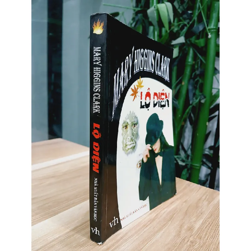 Lộ Diện- Mary Higgins clark 700825