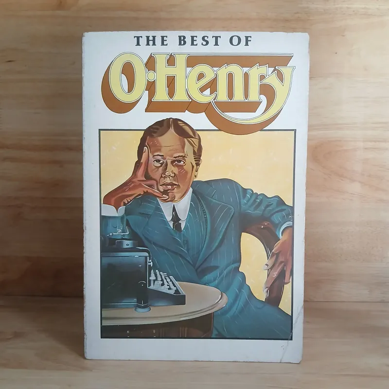 The Best Of O.Henry 708437