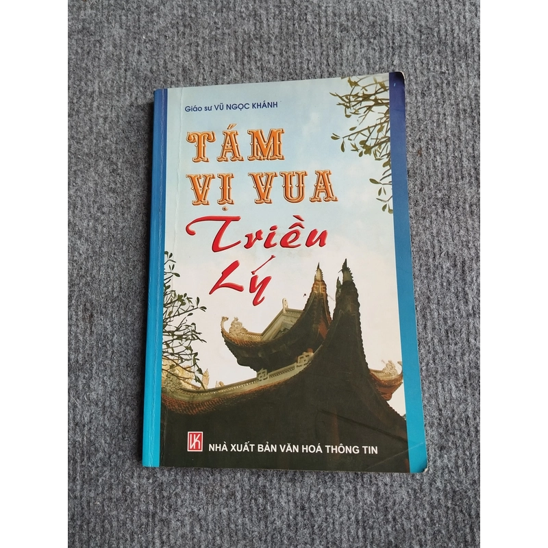 TÁM VỊ VUA TRIỀU LÝ 551718