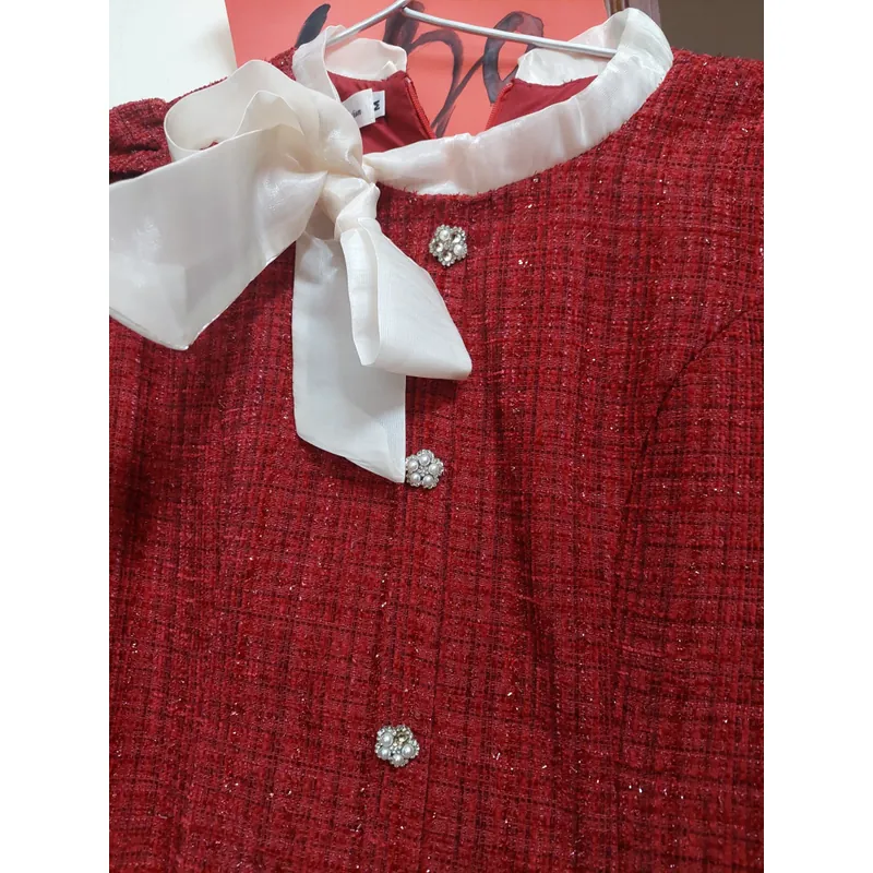 Váy dạ 100k, còn mới 90% 558319