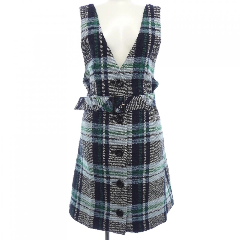 【Mã giảm giá】Blue Label Crestbridge BLUE LABEL CRESTBRIDGE Váy liền 654303