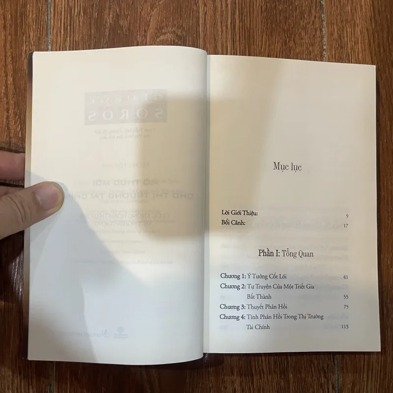 Mô thức mới cho thị trường tài chính George soro - Cuộc khủng hoảng tín dụng năm 2008…(7) 697801