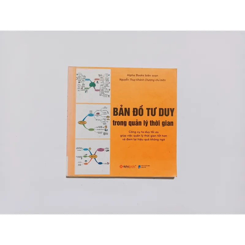 Bản Đồ Tư Duy Trong Quản Lý Thời Gian 779885