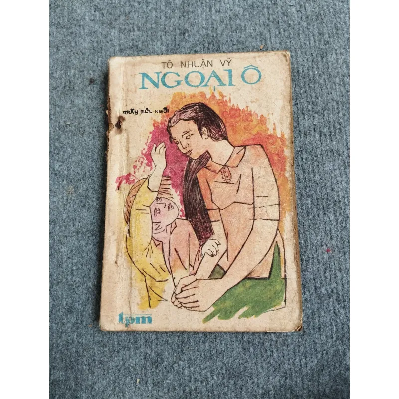 NGOẠI Ô - TÔ NHUẬN VỸ 689535