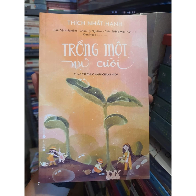 Trồng một nụ cười 314638