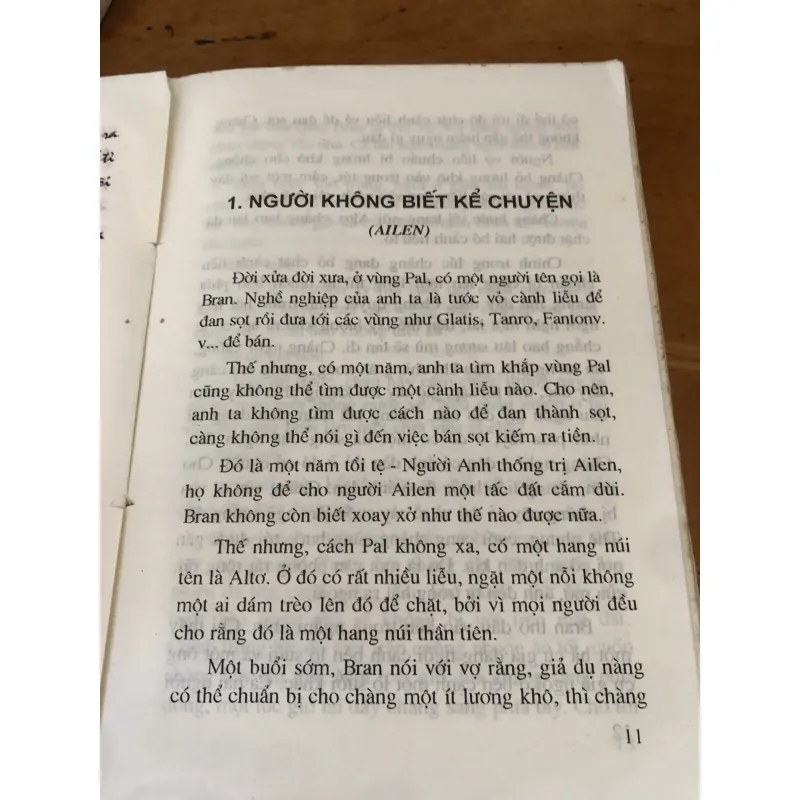 Trí tuệ của người xưa 1028085