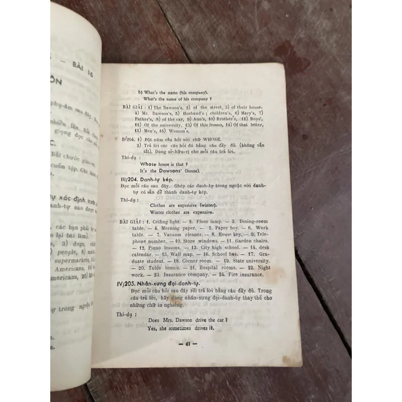 Học Anh ngữ 2 - LÊ BÁ Kông- sách học tiếng Anh  1008292