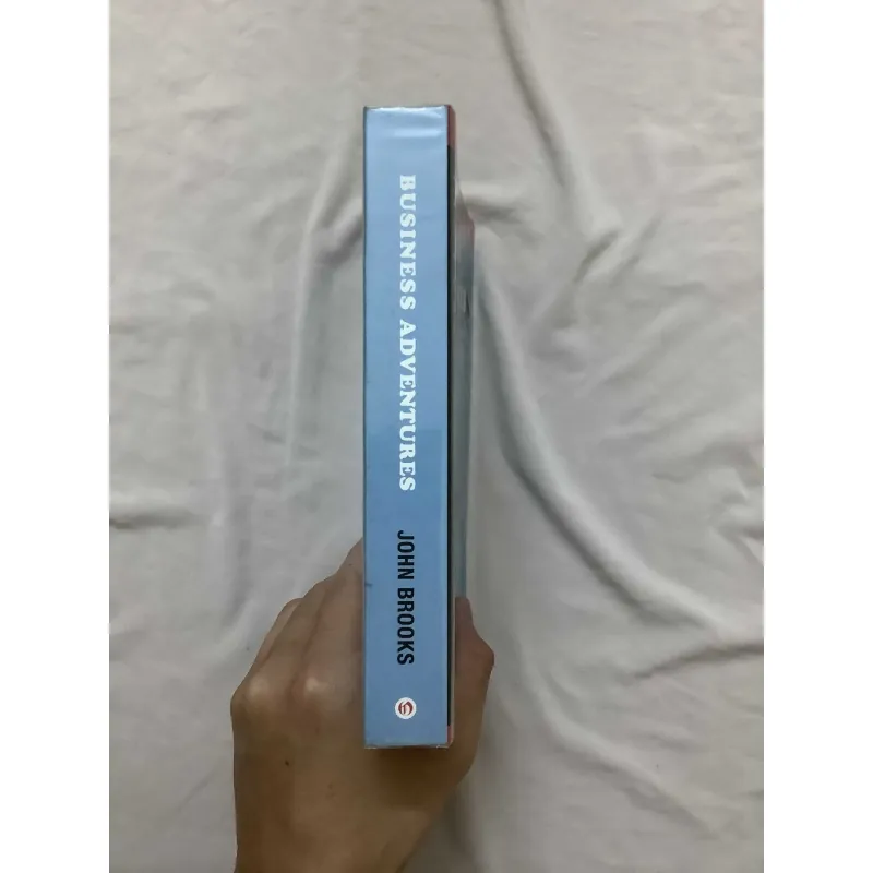 Business Adventures 697997