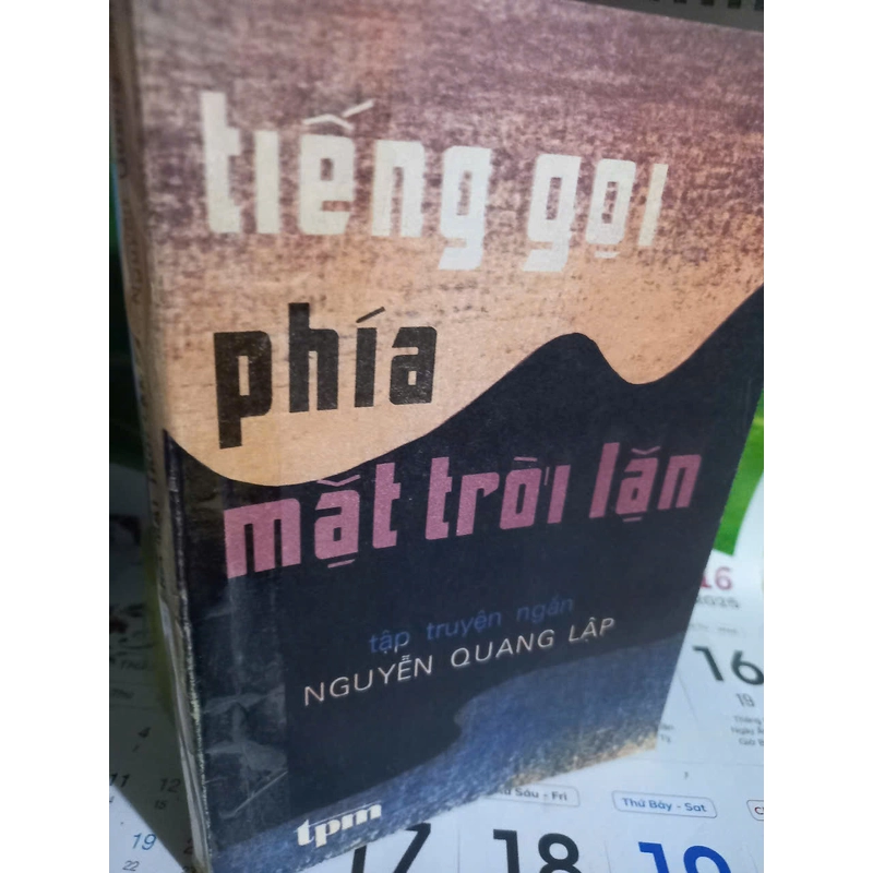 tiếng gọi phía mặt trời lặn 443638