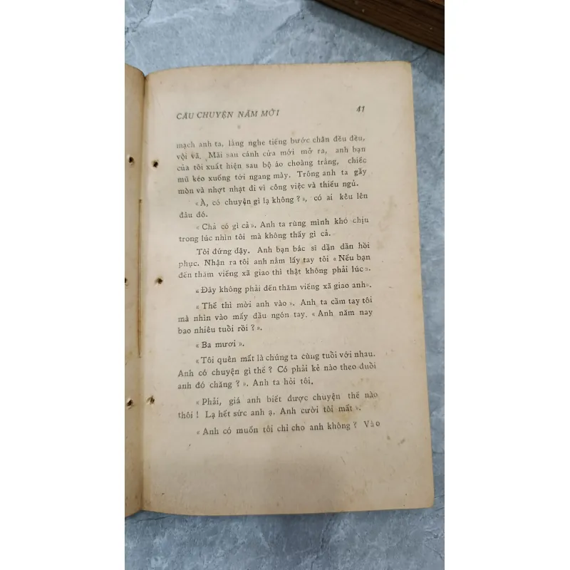 CÂU CHUYỆN NĂM MỚI - DIỄM CHÂU 758009