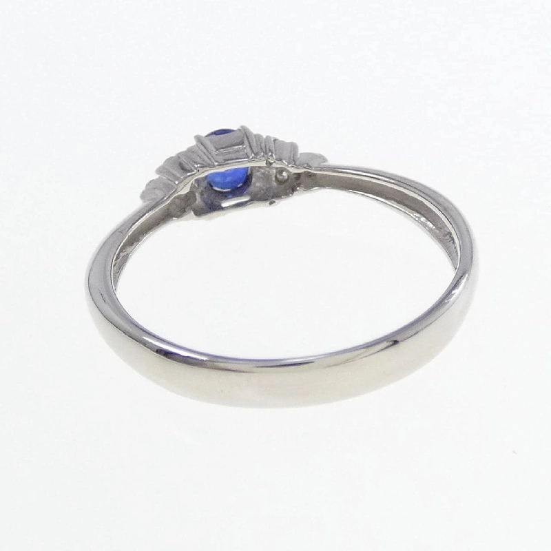 Nhẫn Sapphire PT900 0.24CT 668345