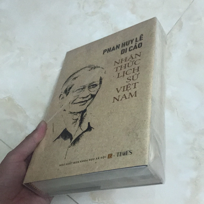  Phan Huy Lê Di Cảo Nhận thức lịch sử VN  479063