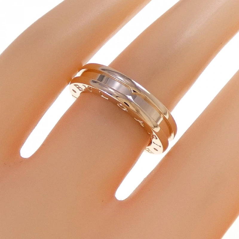 Nhẫn B.zero1 1 băng của Bulgari - Hàng hiệu Chính hãng 838180