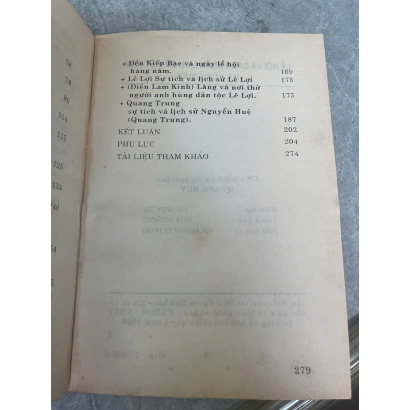 LỄ HỘI VÀ DANH NHÂN LỊCH SỬ VIỆT NAM 531268