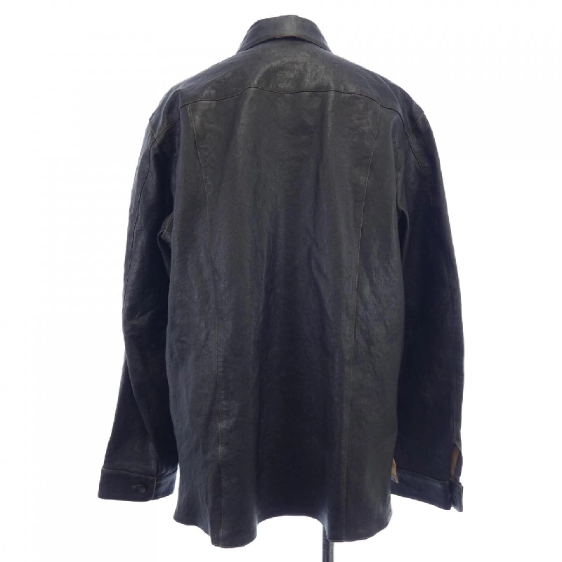 Áo khoác da OUR LEGACY M4249WW - Hàng hiệu Authentic 881760