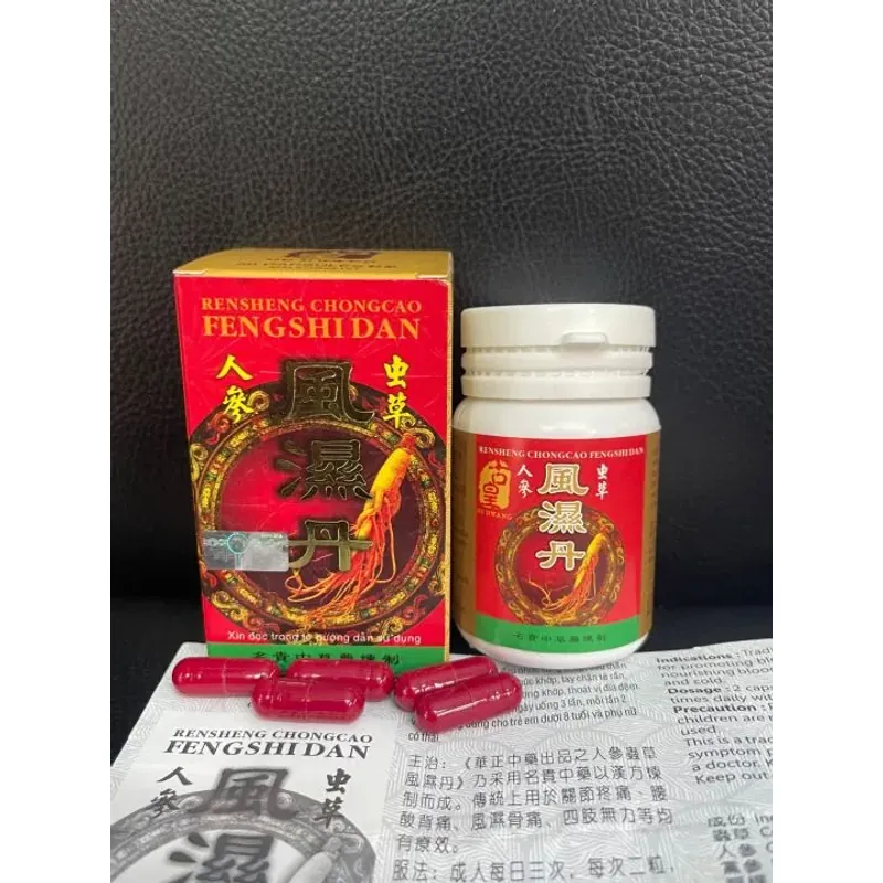 Phong Thấp Cổ Vương 30 Viên 722776