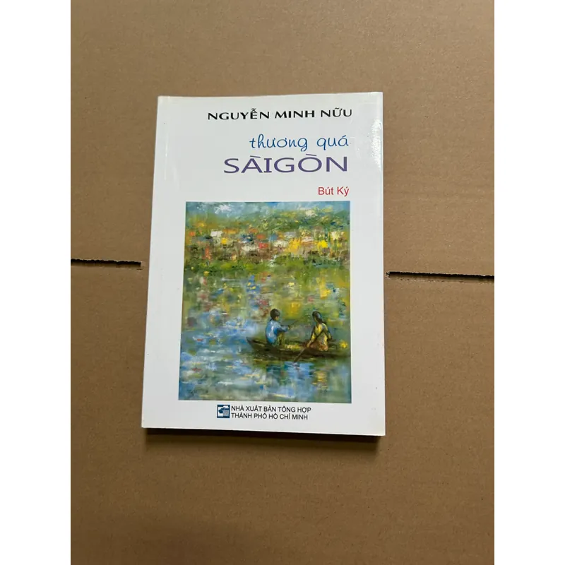 Thương quá Sài Gòn (bút ký) 701687