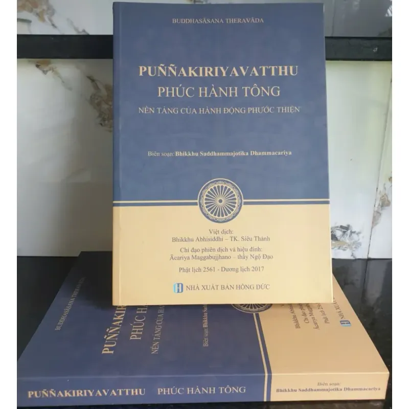 Phúc Hành Tông - Nền Tảng Của Hành Động Phước Thiện 693336