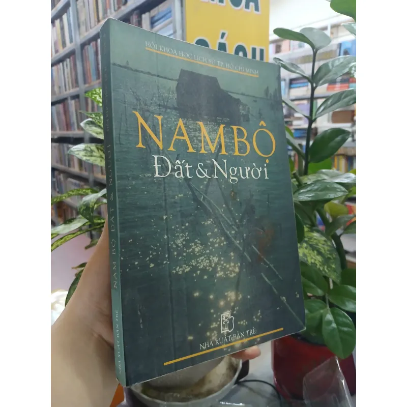 NAM BỘ ĐẤT & NGƯỜI 752871