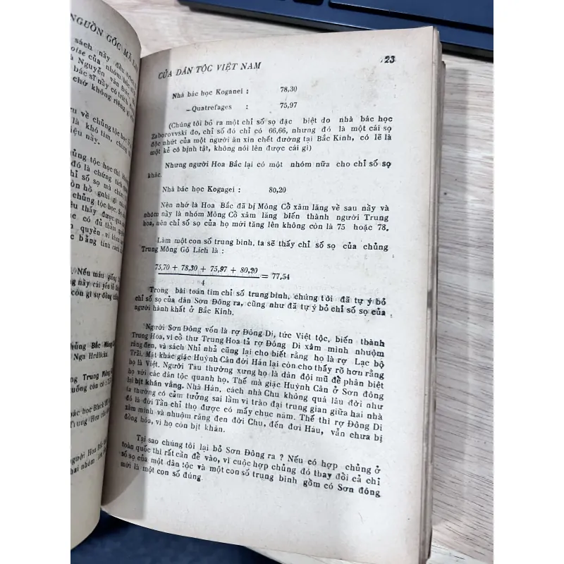 Nguồn gốc Mã Lai của dân tộc Việt Nam - Bình Nguyên Lộc 749116