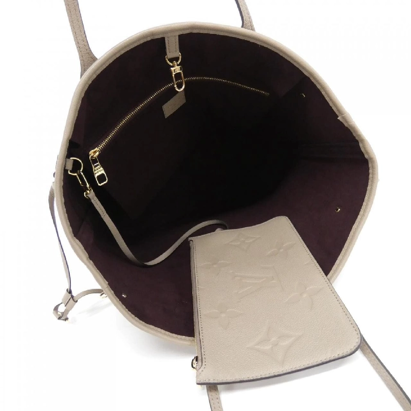 Túi xách Louis Vuitton Monogram Empreinte Neverfull MM M45686 - Hàng hiệu Chính hãng 765695