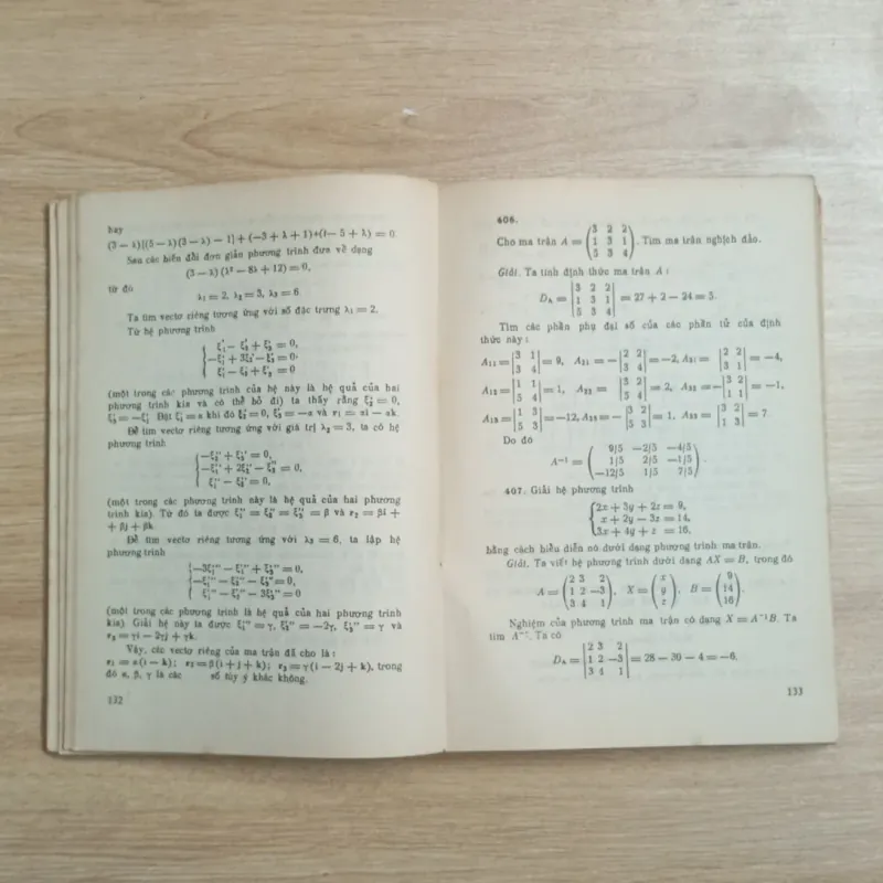 Bài tập Toán Học Cao Cấp Phần I (1996) 907560