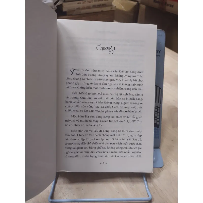 Sách: Mạc Phụ Hàn Hạ - TG: Đinh Mặc (B2) 958253