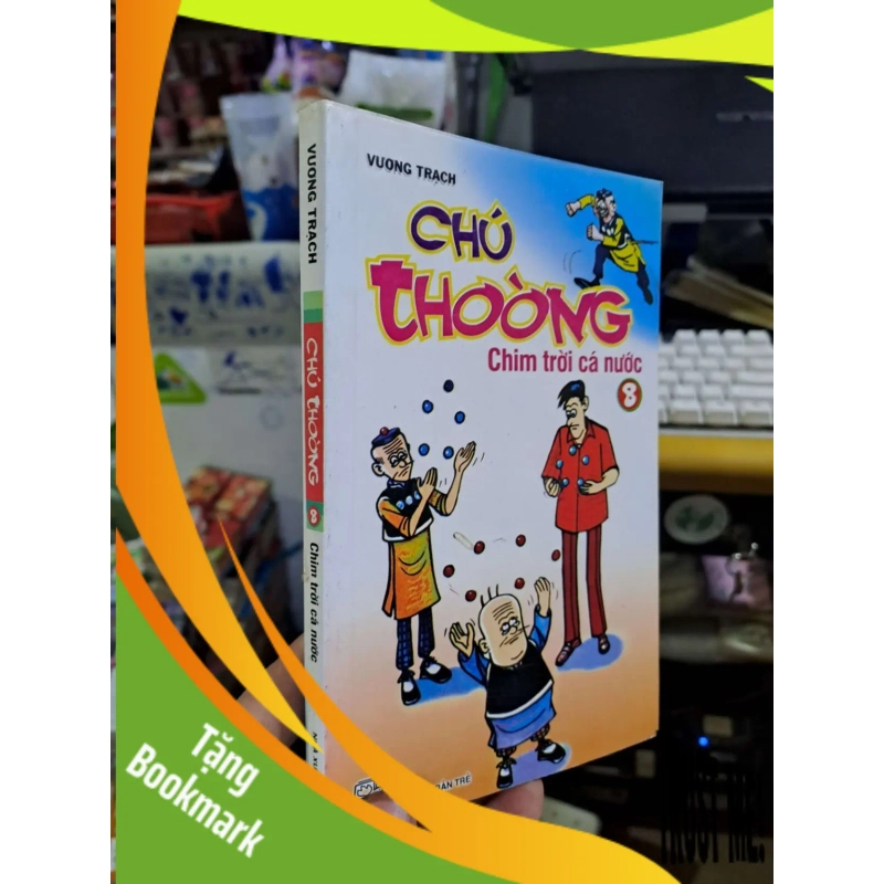 (TẶNG BOOKMARK) Truyện tranh RBK1410-129 955048