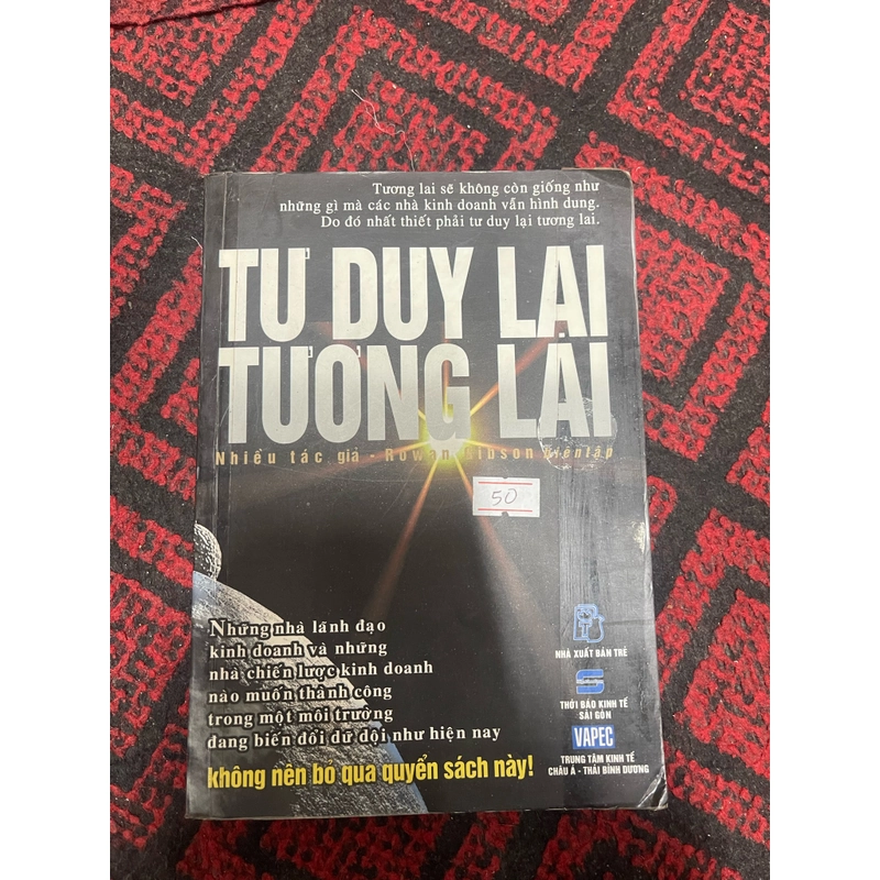 Tư Duy Lại Tương lai 362791