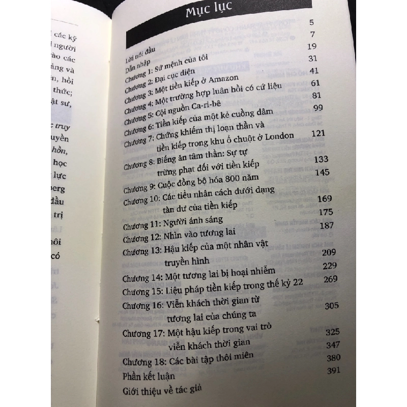 Khám phá tiền kiếp và hậu kiếp 2020 mới 90% Bruce Goldberg HPB2307 KHOA HỌC ĐỜI SỐNG 190709