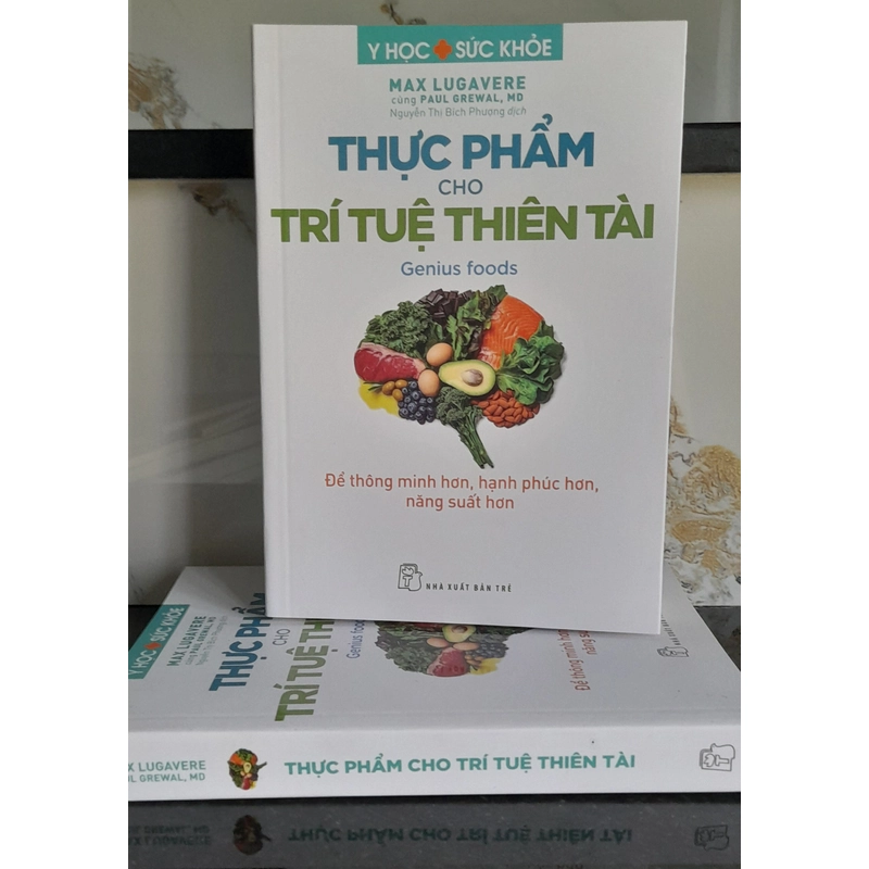 Thực Phẩm Của Trí Tuệ Thiên Tài 337554