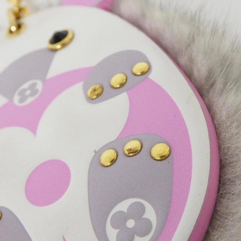 Louis Vuitton Porte Clé Hedgehog M00357 Keyring - Hàng hiệu Authentic 772190