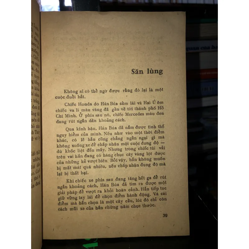 Con đường chết - Đức Dũng  793198