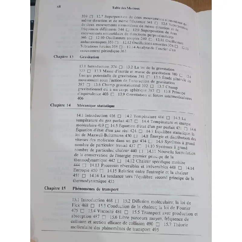 Physique Generale 1 (Deuxieme Edition)  - Alonso/Finn 703606