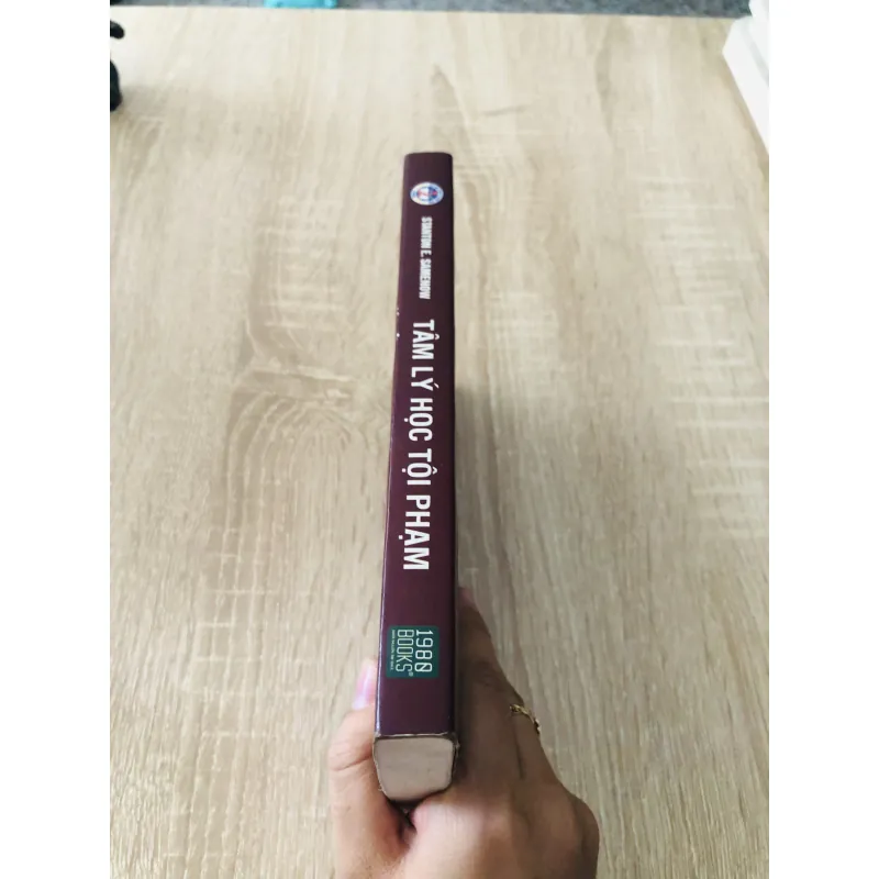 TÂM LÝ HỌC TỘI PHẠM ( T1) 970554