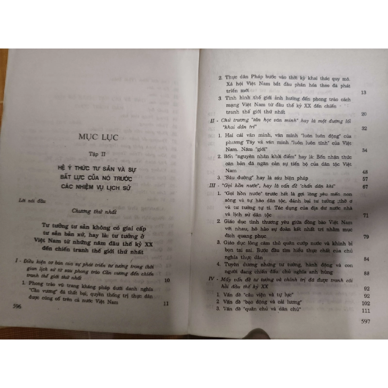 Hệ ý thức tư sản và sự bất lực của nó trước các nhiệm vụ lịch sử - 1993 - 602 trang LỊCH SỬ - CHÍNH TRỊ - TRIẾT HỌC ANTQ1301 909936