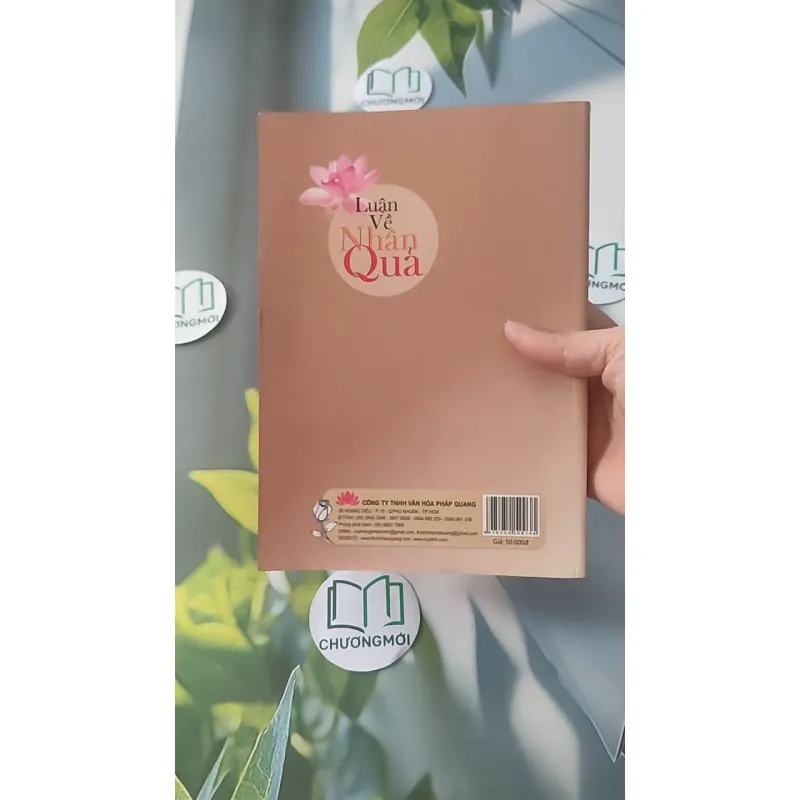 Luận Về Nhân Quả - Chân Quang 928517