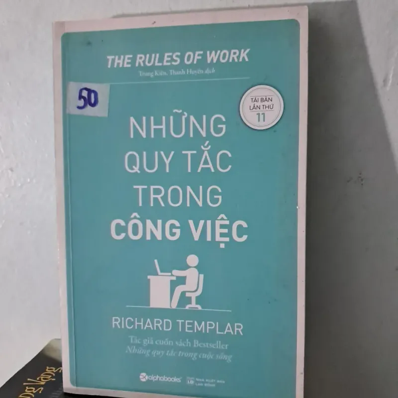 Những quy tắcvtrong công viêc 1007005