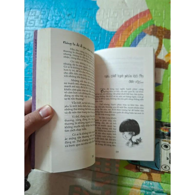 Chúng ta đã đi qua nhau như thế! 972821