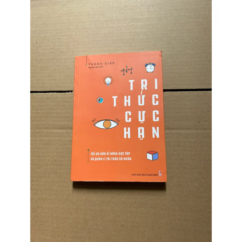 Tri thức cực hạn - Thành Giáp 789182