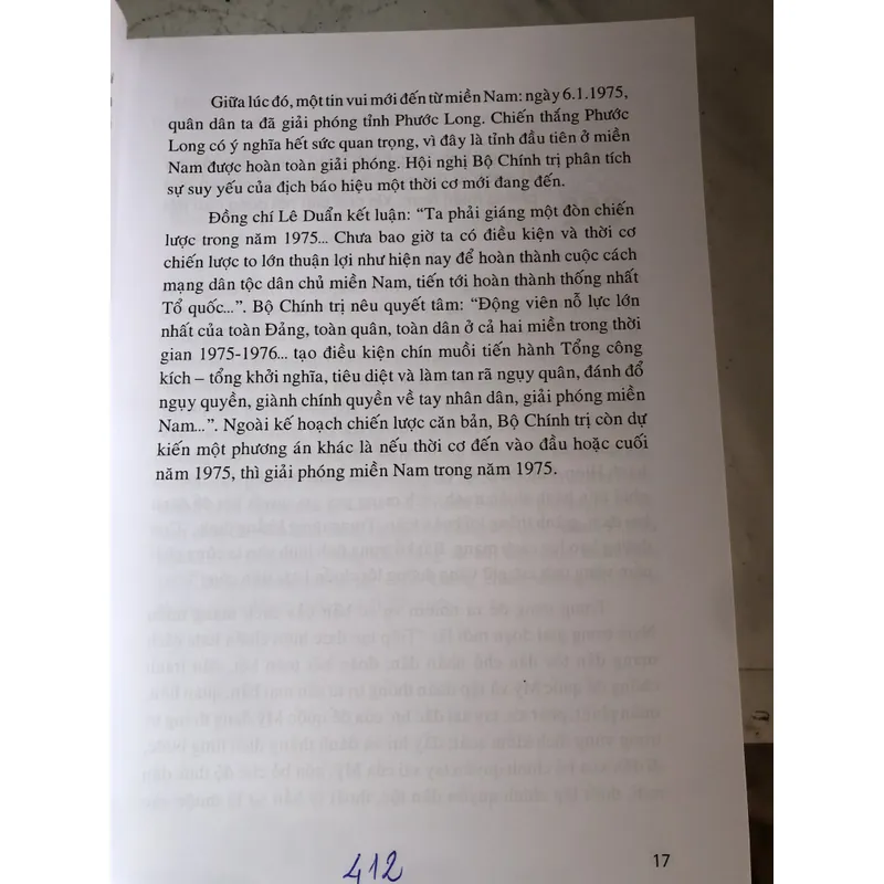 100 câu hỏi đáp về Chiến dịch Hồ Chí Minh lịch sử 727866