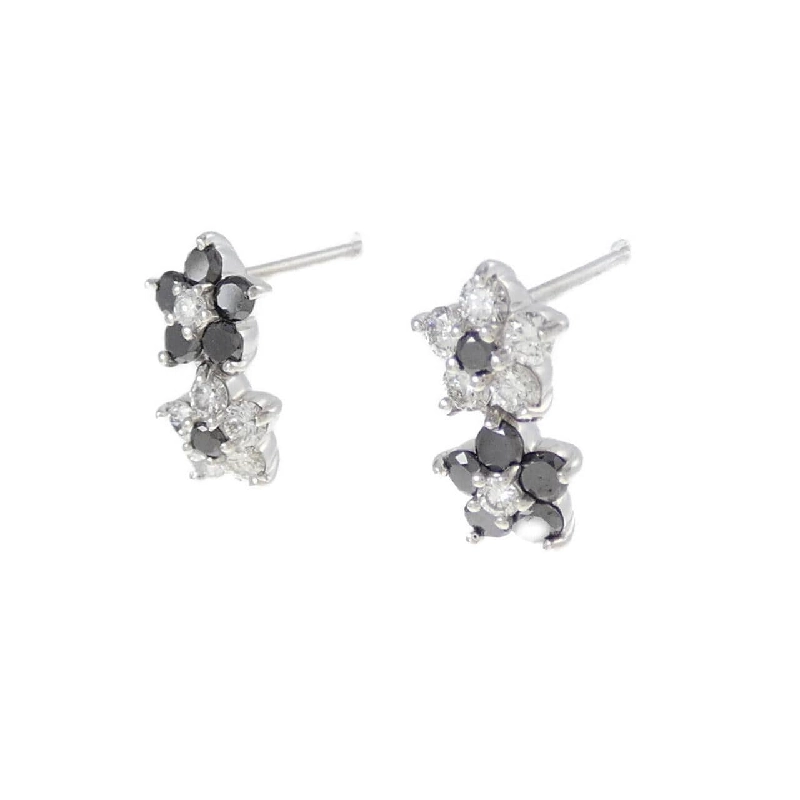 Ponte Vecchio Bông tai Kim cương Hoa 0.69CT - Hàng hiệu Chính hãng 846570