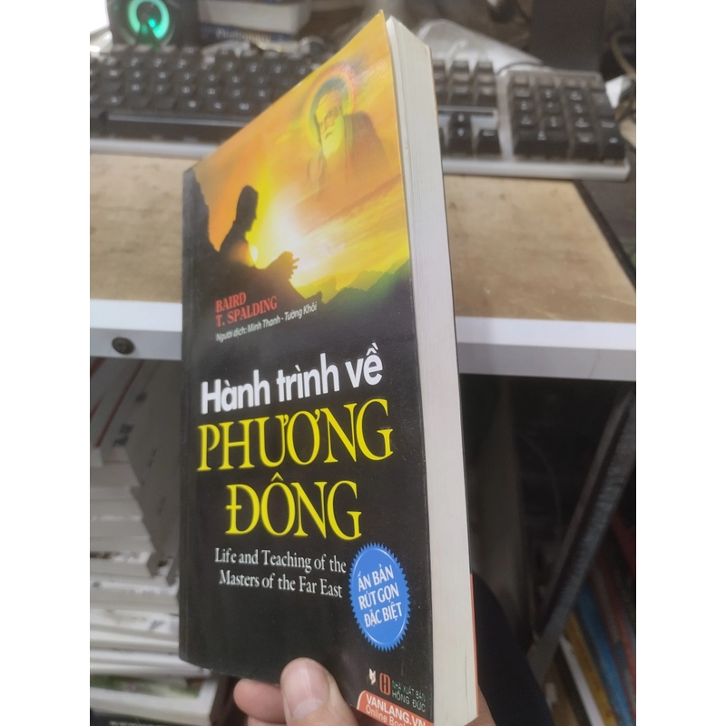 Hành Trình về Phương Đông 362395